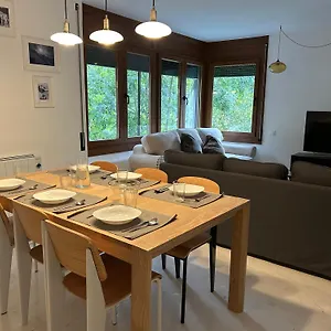 Tuca - Piso De 3 En Betren-vielha Con Garaje Apartamento